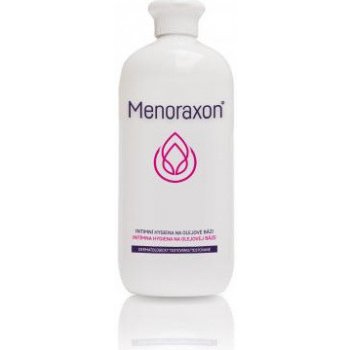 Menoraxon intimní hygiena na olejové bázi 500 g