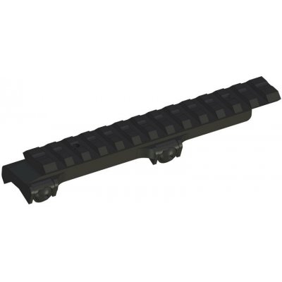 Łuszczek Montáž na Blaser pevná na skrutky,šína Picatinny L:190mm – Hledejceny.cz