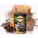 Carnilove Dog Wild Meat Duck & Pheasant 400 g – Zboží Mobilmania