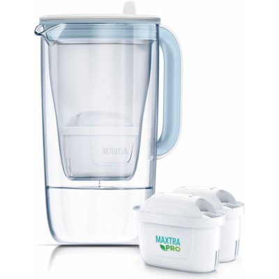 Brita Glass Bottle Model One incl. 2 MAXTRA PRO – Zboží Dáma