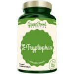 GreenFood L-Tryptophan + Vitamin B6 90 tablet – Hledejceny.cz