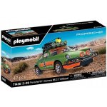 Playmobil 71436 Porsche 911 Carrera RS 2.7 Offroad – Zboží Živě