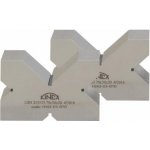 KINEX Rýsovací podložky 130x50x110 mm ČSN 25 5533 – Zboží Mobilmania