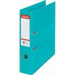 Esselte pořadač pákový No.1 Power A4 7,5 cm tyrkysový – Zboží Živě