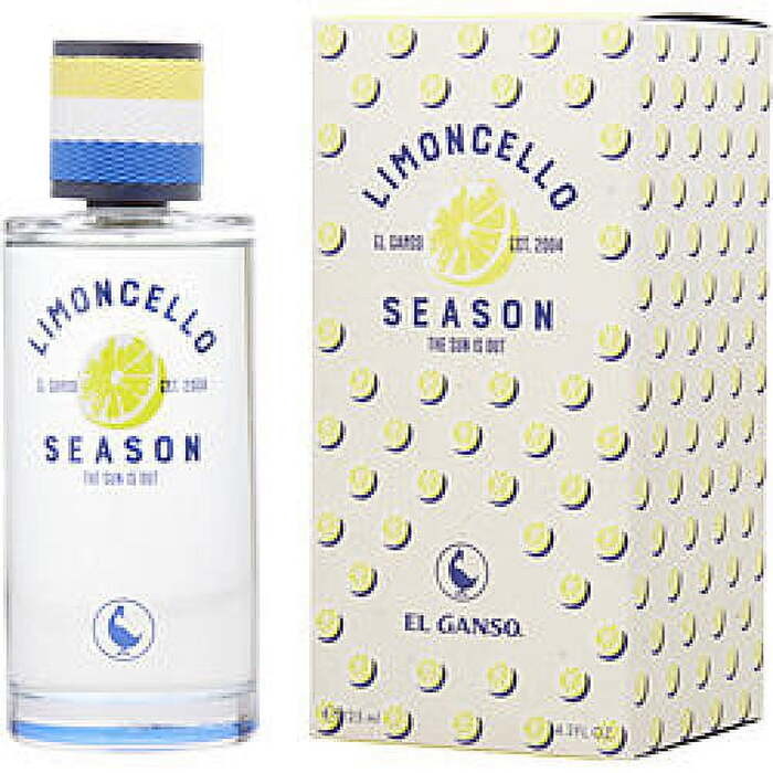 El Ganso Limoncello Season toaletní voda pánská 125 ml