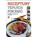 Receptury teplých pokrmů + CD ROM - Runštuk Jaroslav + kolektiv