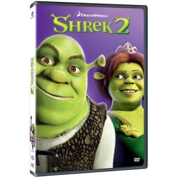 Shrek 2 DVD