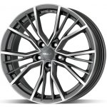 MAK Union 9x20 5x112 ET29 gunmetal mirror – Sleviste.cz