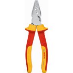 BOSCH Krimpovací kleště VDE 180 mm 1600A02NE6 – Zboží Dáma