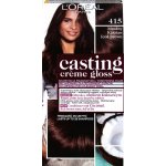 L'Oréal Casting Creme Gloss 415 Ledový kaštan 48 ml – Zboží Mobilmania