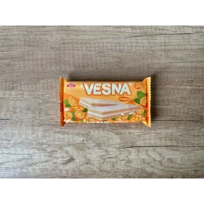 Sedita Vesna Pomeranč 50 g – Zboží Dáma