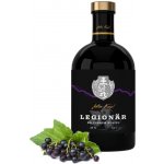 Anton Kaapl Legionar na černém rybízu 38% 0,7 l (holá láhev) – Zboží Dáma