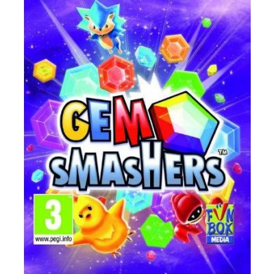 Gem Smashers – Zboží Mobilmania