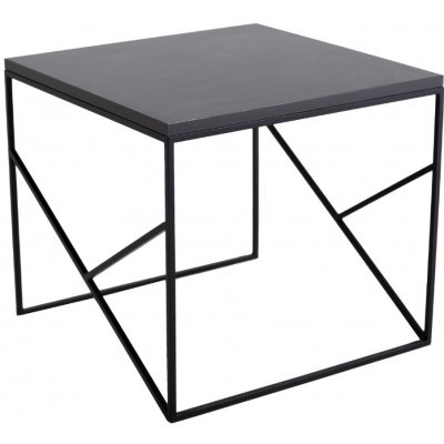 Nordic Design Fanny 50 x 50 cm černá – Hledejceny.cz