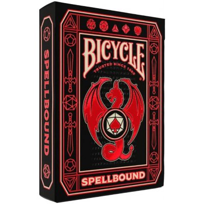 Bicycle Spellbound – Zbozi.Blesk.cz