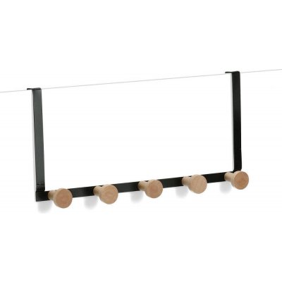 Zeller Present ZEL13837 5 černý – Zboží Dáma