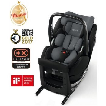 Recaro Zero.1 Elite 2018 carbon black