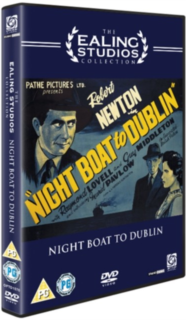 Night Boat To Dublin DVD