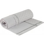 Esito Letní deka dvojitá hvězdička šedá – Zboží Mobilmania