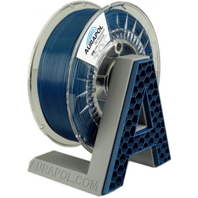 Aurapol ASA Dark Turquoise 850g 1,75 mm – Zboží Živě
