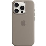 APPLE iPhone 15 Pro Sil.Cas.MagSaf.Clay – Hledejceny.cz