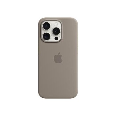 APPLE iPhone 15 Pro Sil.Cas.MagSaf.Clay – Hledejceny.cz