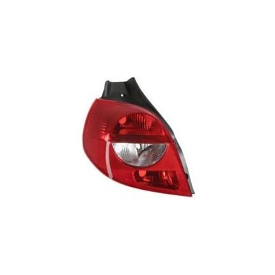 Zadní světlo- levé RENAULT CLIO III 2005-2009 |005-2009| DEPO | 5511963LUE – Hledejceny.cz