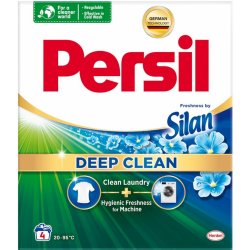 Persil Deep Clean prášek na praní 4 PD
