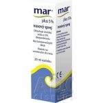 Mar plus 5% nosní sprej 20 ml – Zbozi.Blesk.cz