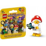 LEGO® Minifigurky 71045 25. série Muchomůrka kostým – Zboží Dáma