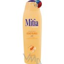 Mitia Cream Bath Honey & Milk s medovými extrakty pěna do koupele 750 ml