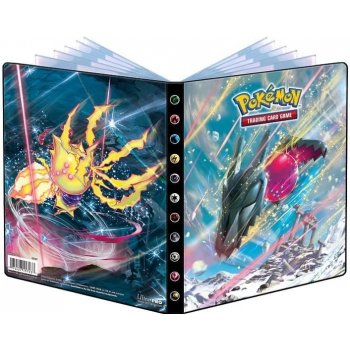 Ultra Pro Pokémon TCG Silver Tempest A5 album na 80 karet