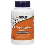 Now Foods Now L-Tryptophan Powder 57 g – Hledejceny.cz