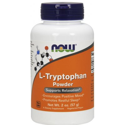 Now Foods Now L-Tryptophan Powder 57 g