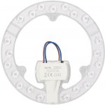Disk panel LED 4000K 215mm 230VAC 24W 2400lm – Hledejceny.cz
