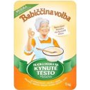 Babiččina volba Mouka hladká na kynuté těsto 1kg