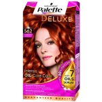 Pallete Deluxe 562 intenzivní zářivě měděný – Zboží Dáma