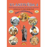 Vlastivěda 4, učebnice pro 4. ročník ZŠ - České dějiny od pravěku do začátku novověku - Čtení s poro – Sleviste.cz