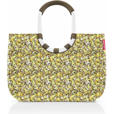 Reisenthel Loopshopper L viola yellow