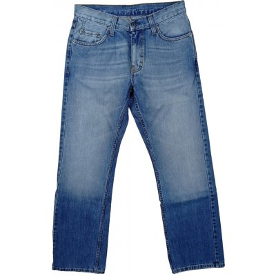 Mustang pánské džíny MU-133169 modrá – Zboží Dáma