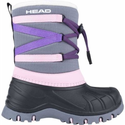 Head Arktisk dětské sněhule Šedá – Hledejceny.cz