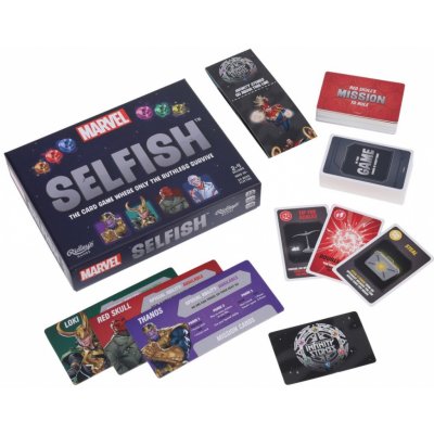 Ridley's Games Marvel Selfish – Hledejceny.cz