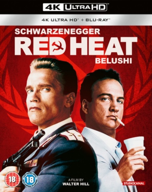 Red Heat BD