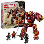 LEGO® Marvel 76247 Hulkbuster: Bitva o Wakandu – Zboží Mobilmania