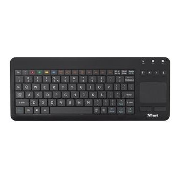 Trust Sento Smart TV Keyboard for Samsung 20291 od 1 299 Kč - Heureka.cz