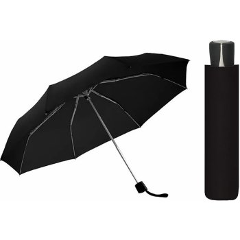 Doppler Fiber Alu Light dámský skládací deštník černý od 598 Kč - Heureka.cz