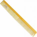 JRL Segmentační hřeben JRL Barber cutting comb J301 žlutý – Zboží Dáma