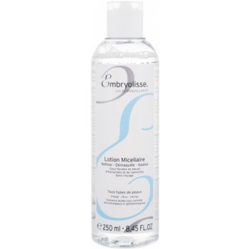 Embryolisse Cleansers and Make-up Removers micelární čistící voda (Soothing and Cleansing Make-Up Remover for Face Eyes and Lips) 250 ml