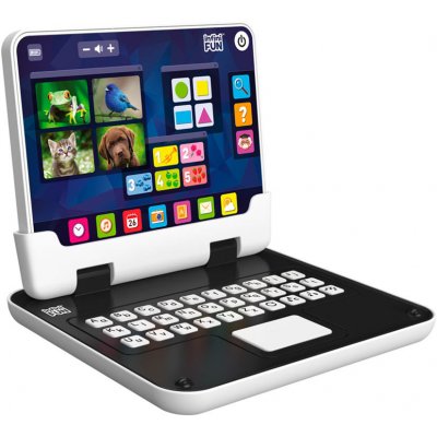 Baby Můj první tablet naučný 2v1 notebook – Zbozi.Blesk.cz
