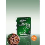 Platinum Menu Adult Chicken 12 x 375 g – Zbozi.Blesk.cz